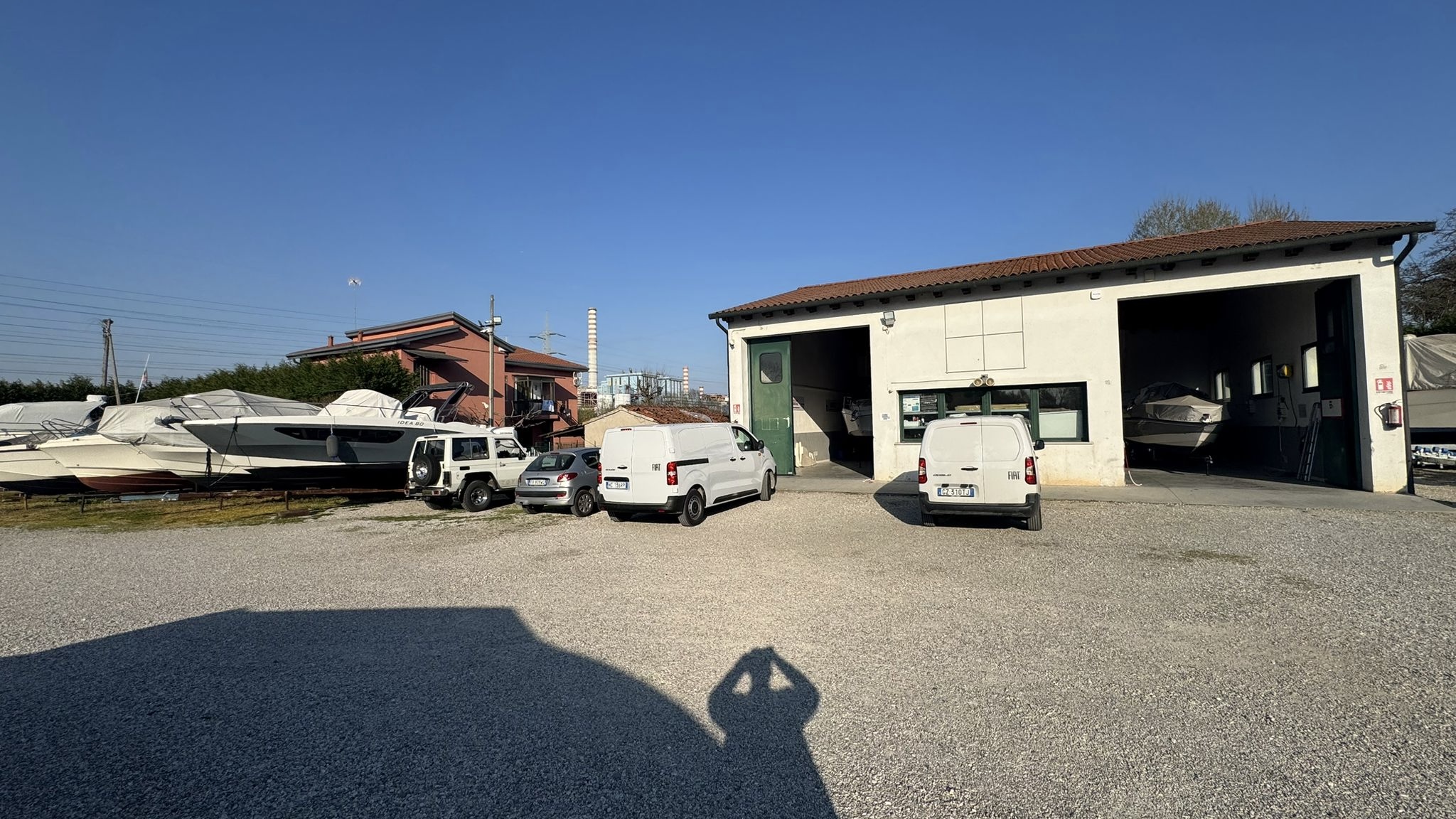 Darsena ACR Blue Marine 1