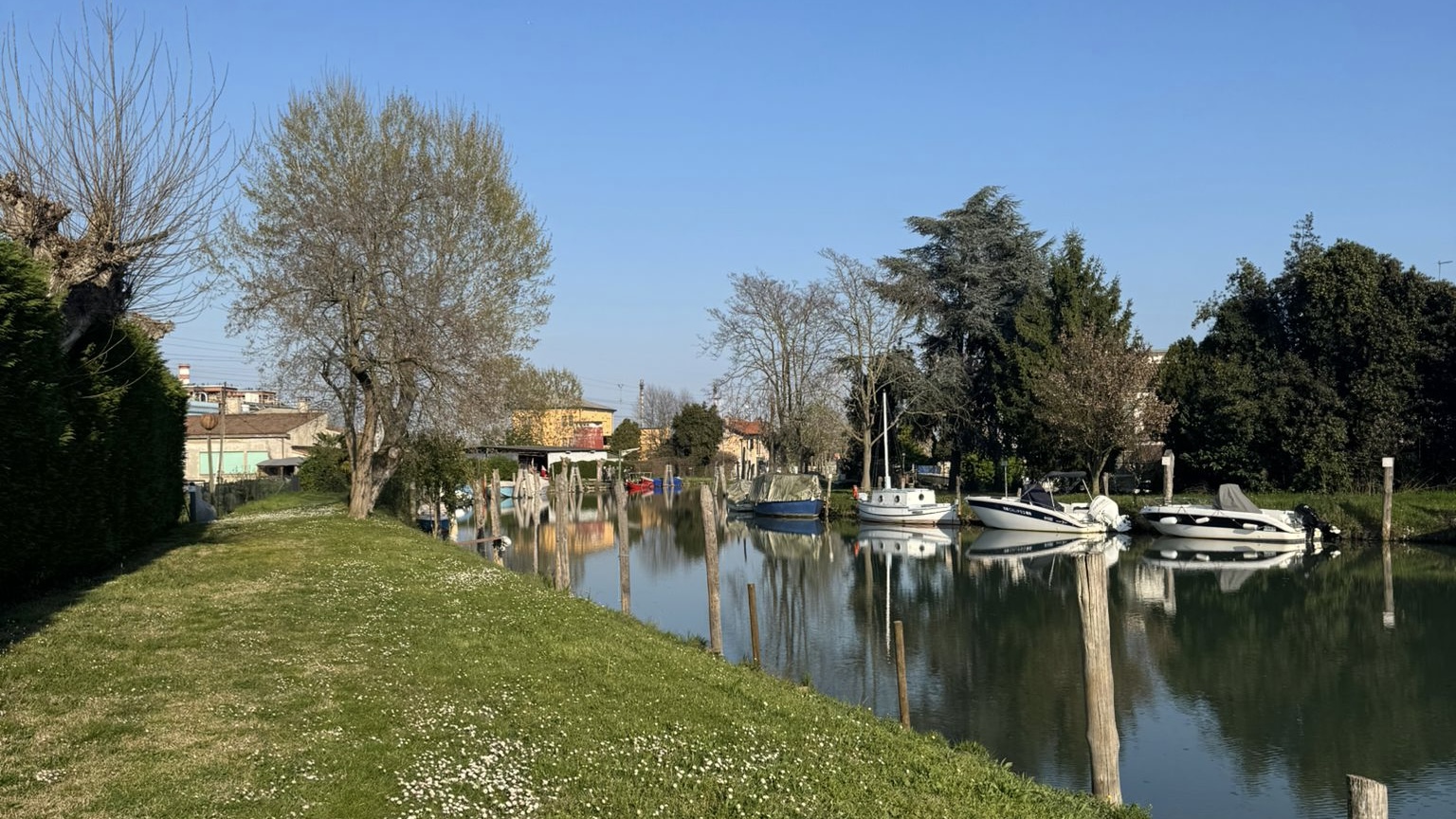 Darsena ACR Blue Marine 3